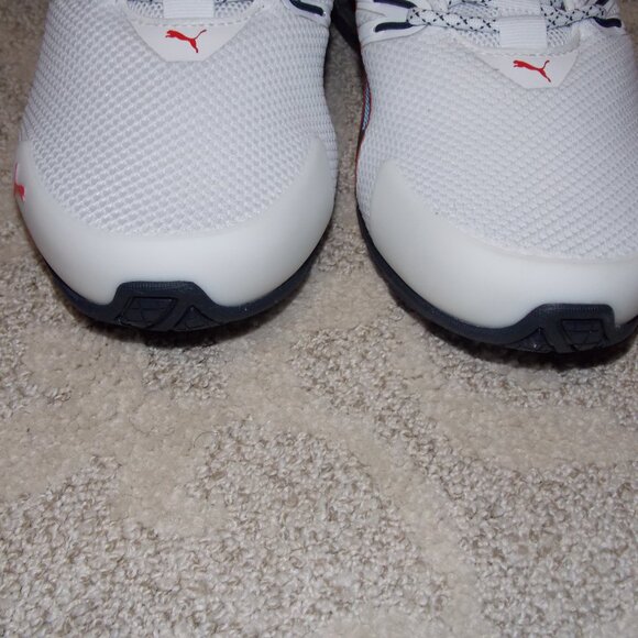 Puma Voltaic Evo Retrofuture Core Running Shoes Sz 8 - Picture 2 of 11